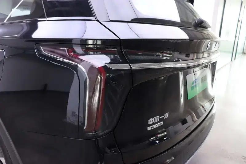 Hongqi HS7 PHEV 2025 2.0T AWD Flagship Edition 6-seater — миниатюра 8