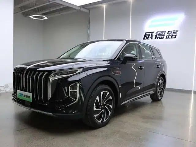 Hongqi HS7 PHEV 2025 2.0T AWD Flagship Edition 6-seater