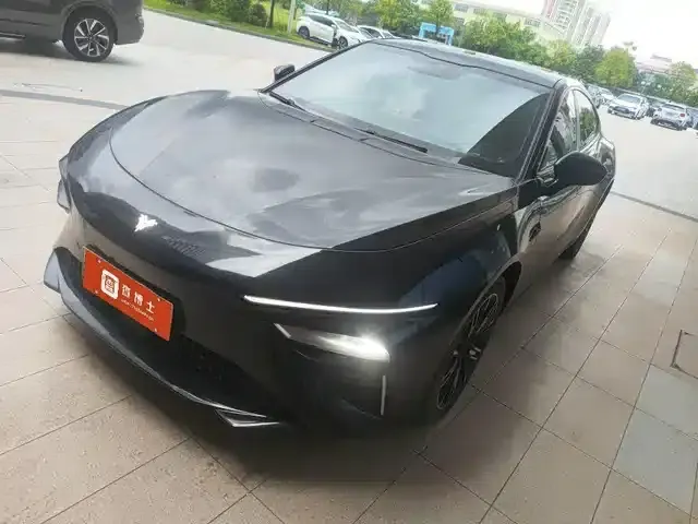 Nezha S 2023 Pure Electric 520km Rear-Wheel Drive Lite Edition