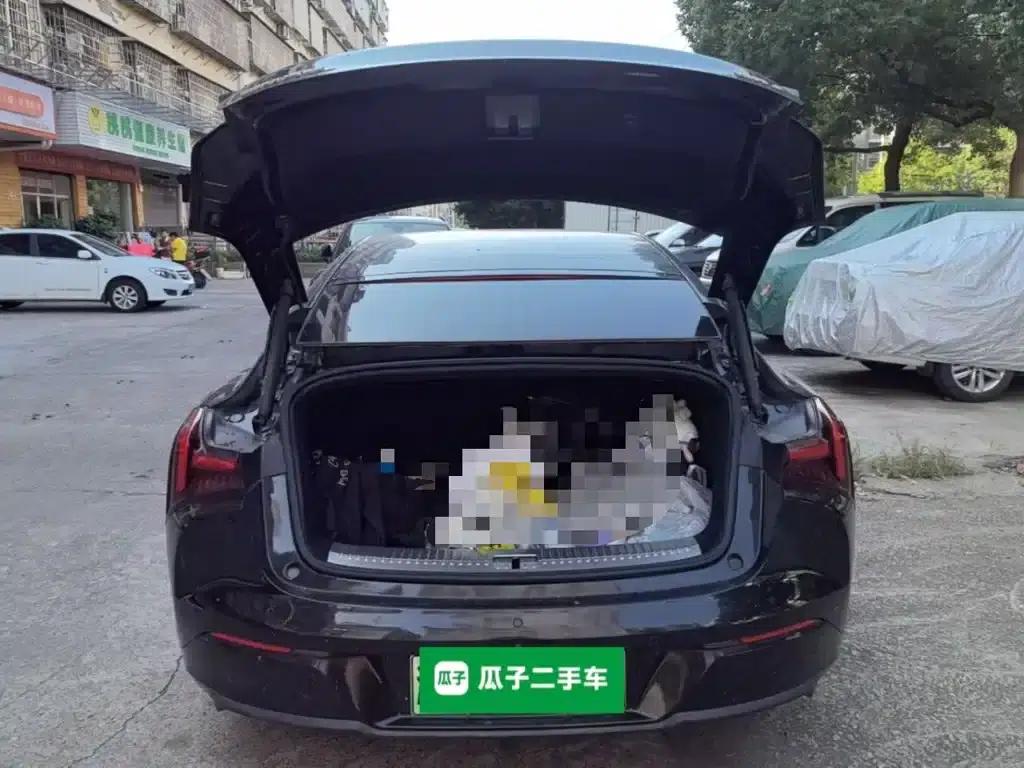 Nezha S 2022 Pure Electric 650km Four-Wheel Drive Large Version — миниатюра 19