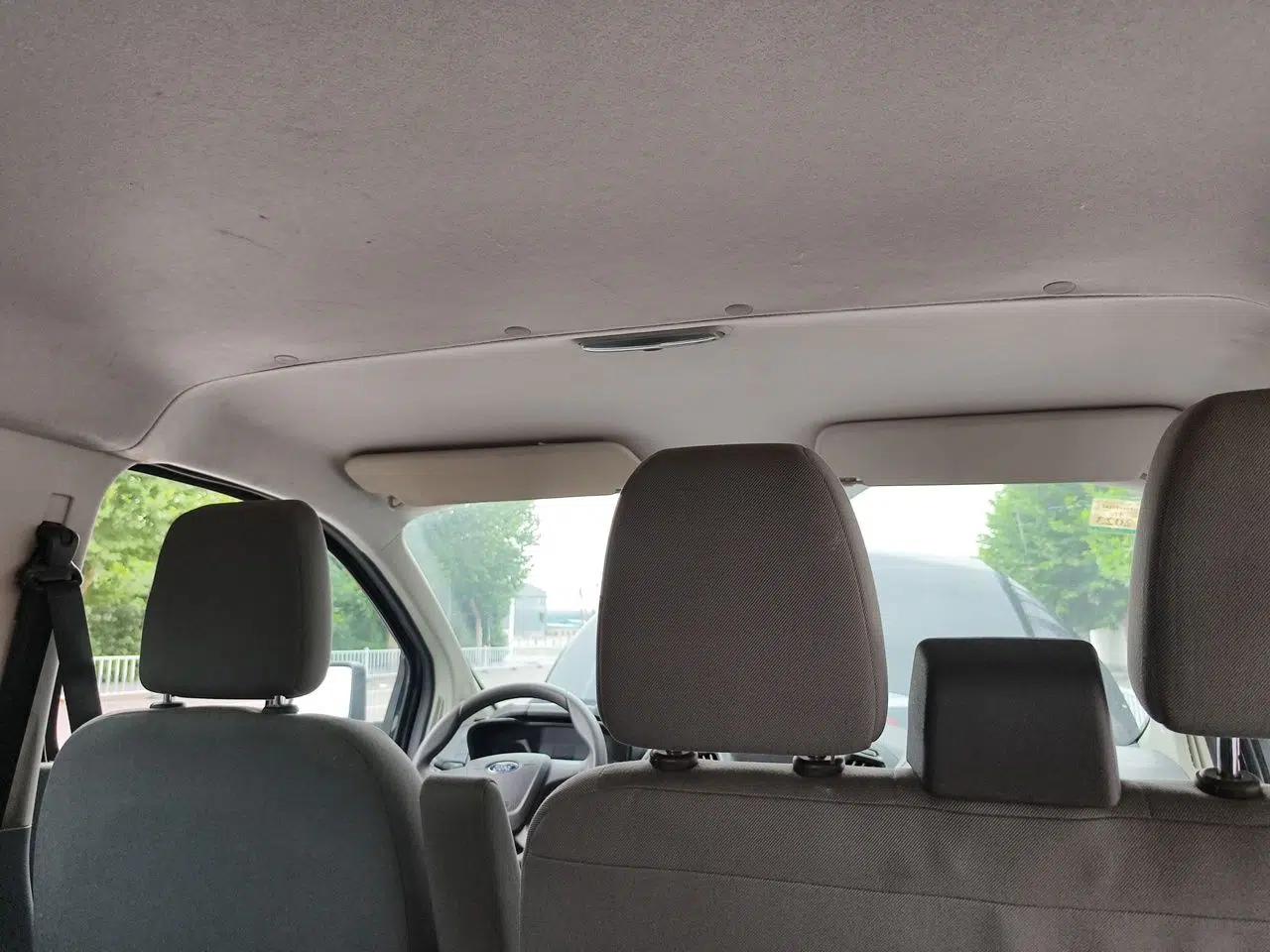 Ford Transit 2019 2.0T Diesel Multi-Purpose Commercial Vehicle Short Wheelbase Low Roof 6-Seater China VI Standard — миниатюра 18