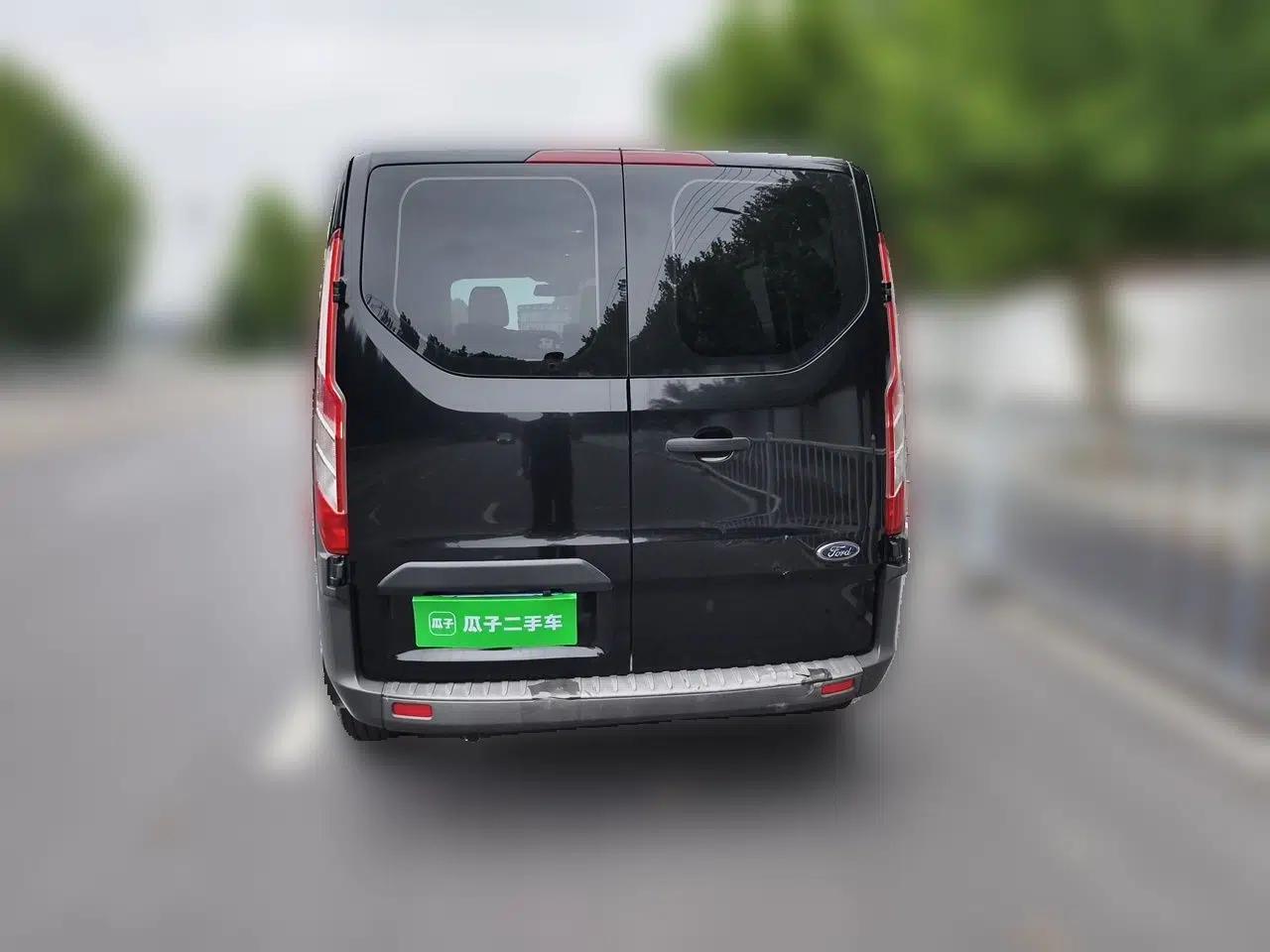 Ford Transit 2019 2.0T Diesel Multi-Purpose Commercial Vehicle Short Wheelbase Low Roof 6-Seater China VI Standard — миниатюра 5