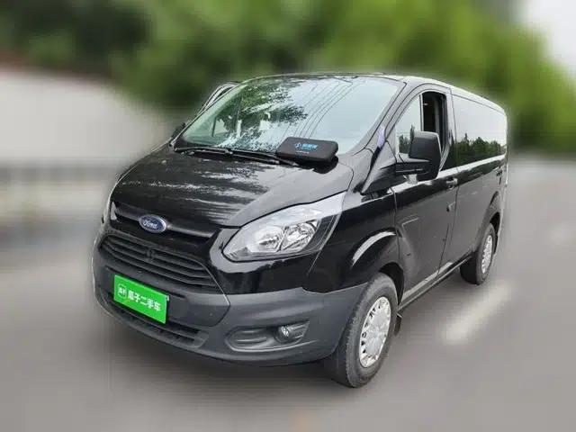 Ford Transit 2019 2.0T Diesel Multi-Purpose Commercial Vehicle Short Wheelbase Low Roof 6-Seater China VI Standard