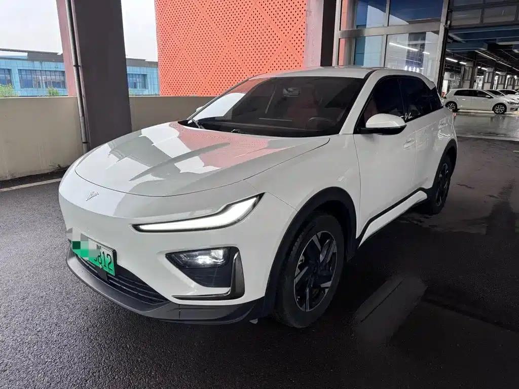 Nezha X 2023 400 Lite — миниатюра 1