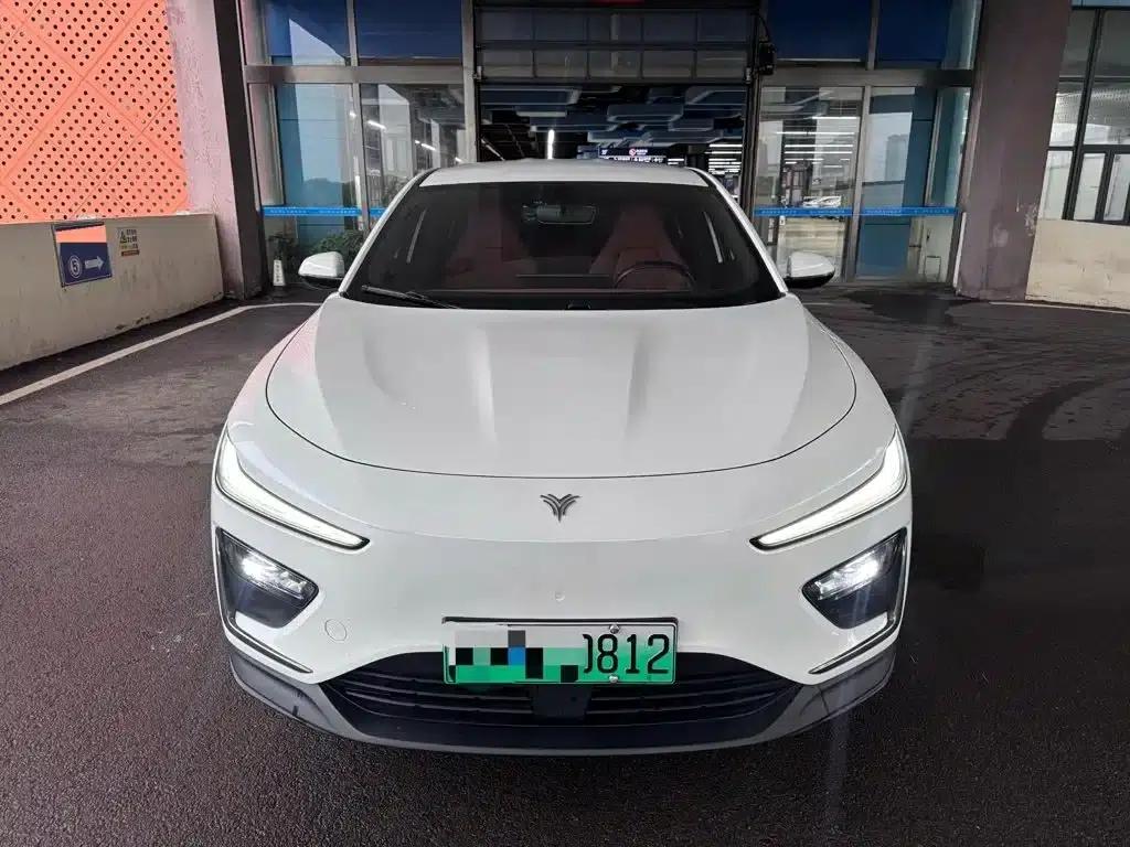 Nezha X 2023 400 Lite — миниатюра 2