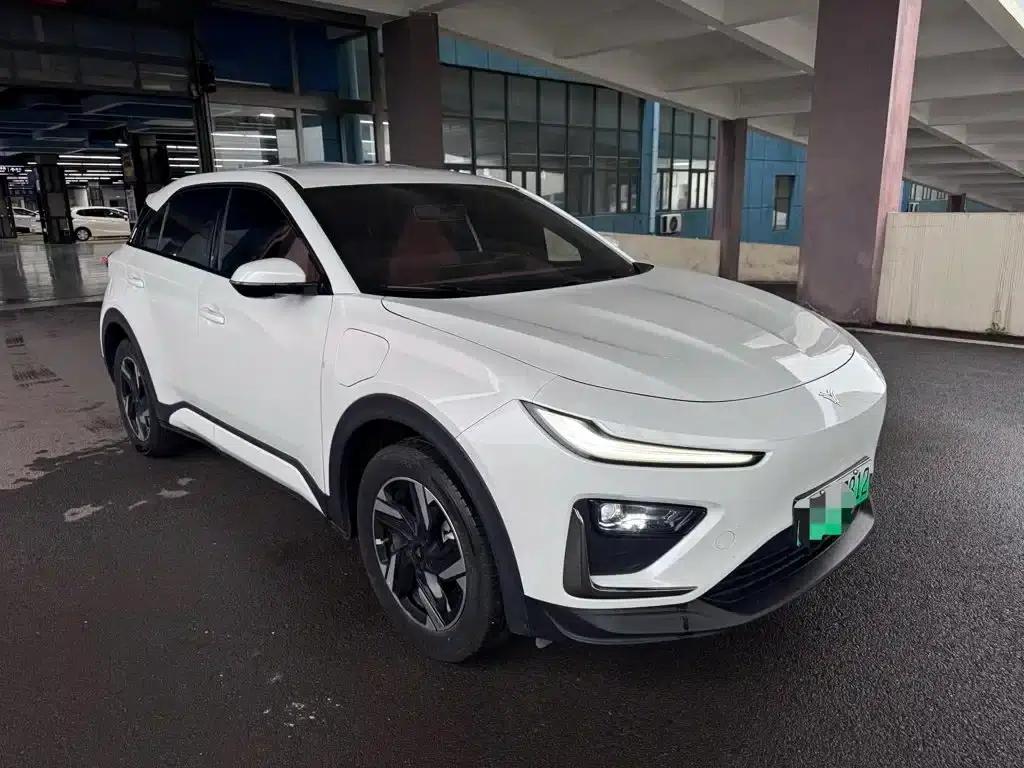 Nezha X 2023 400 Lite — миниатюра 3