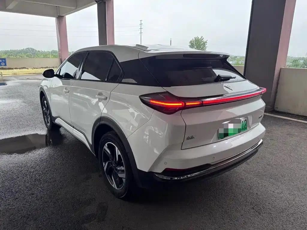 Nezha X 2023 400 Lite — миниатюра 7
