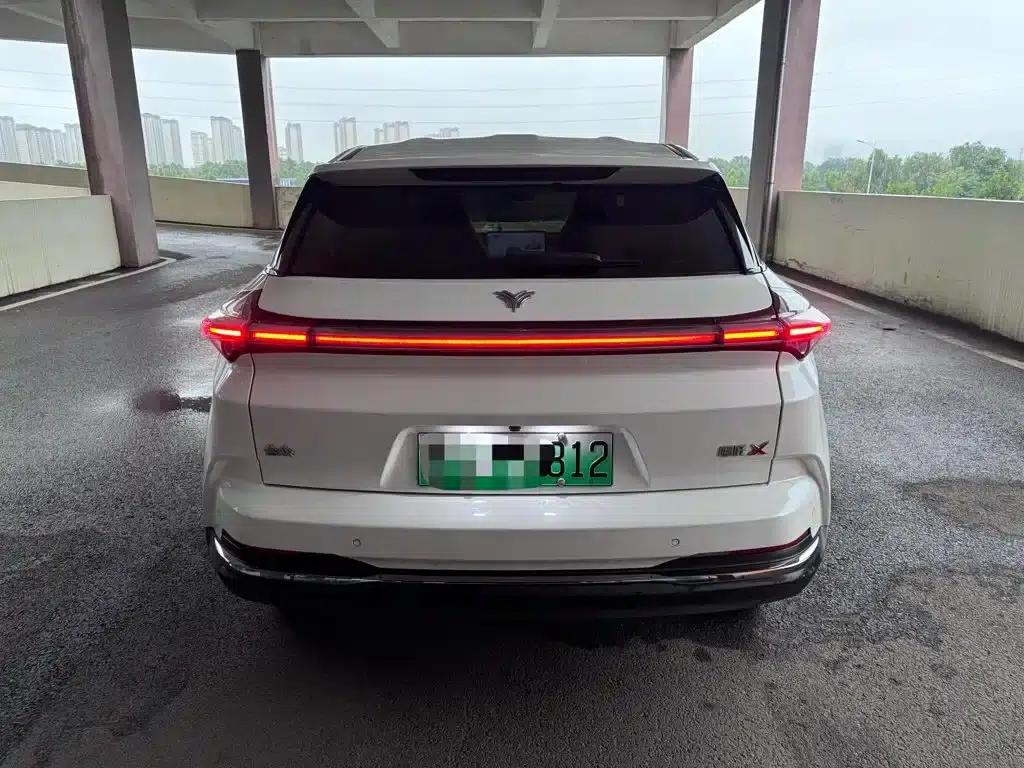 Nezha X 2023 400 Lite — миниатюра 8