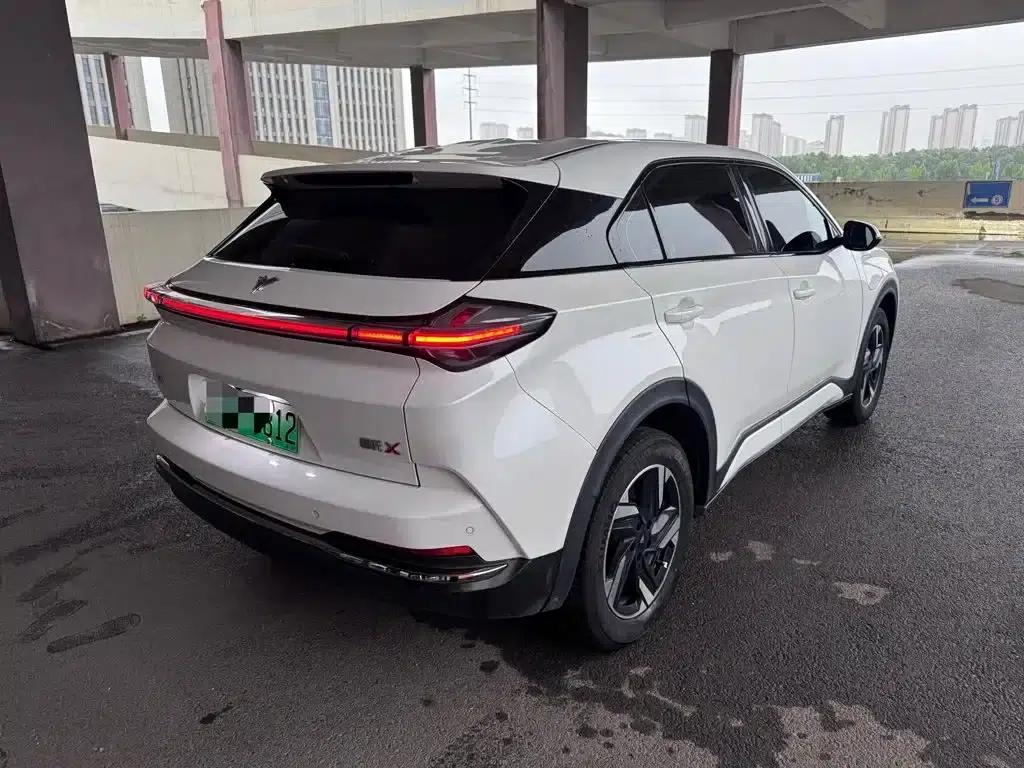Nezha X 2023 400 Lite — миниатюра 9