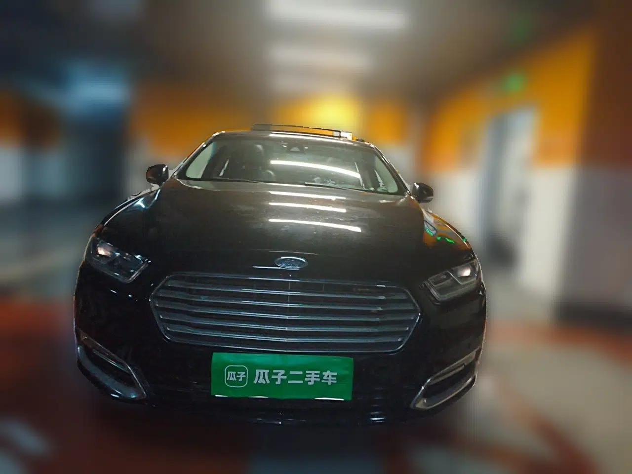Ford Taurus 2015 EcoBoost 245 Luxury Model — миниатюра 2