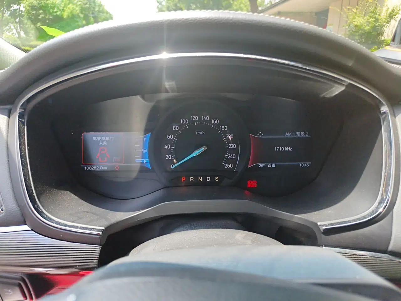 Ford Taurus 2015 EcoBoost 245 Luxury Model — миниатюра 11