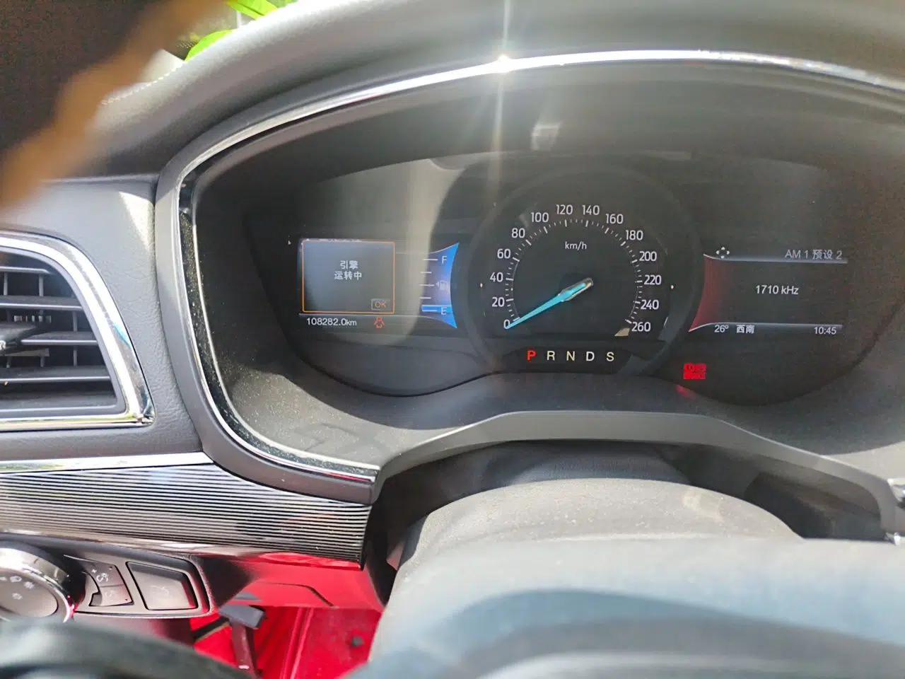Ford Taurus 2015 EcoBoost 245 Luxury Model — миниатюра 12