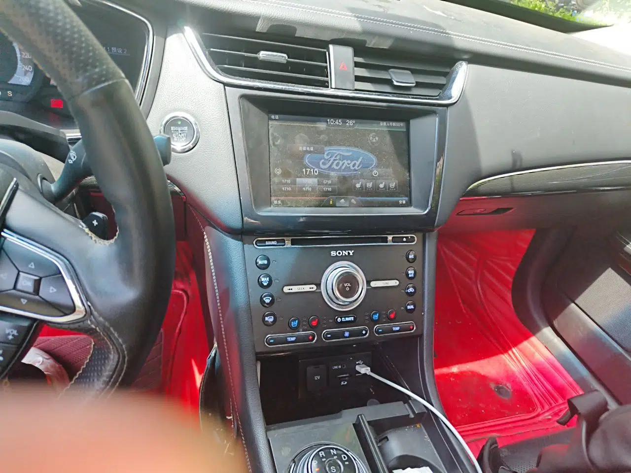 Ford Taurus 2015 EcoBoost 245 Luxury Model — миниатюра 13