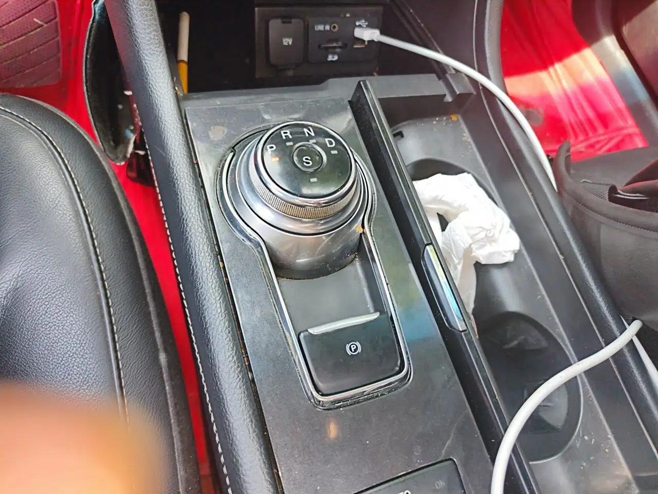 Ford Taurus 2015 EcoBoost 245 Luxury Model — миниатюра 14