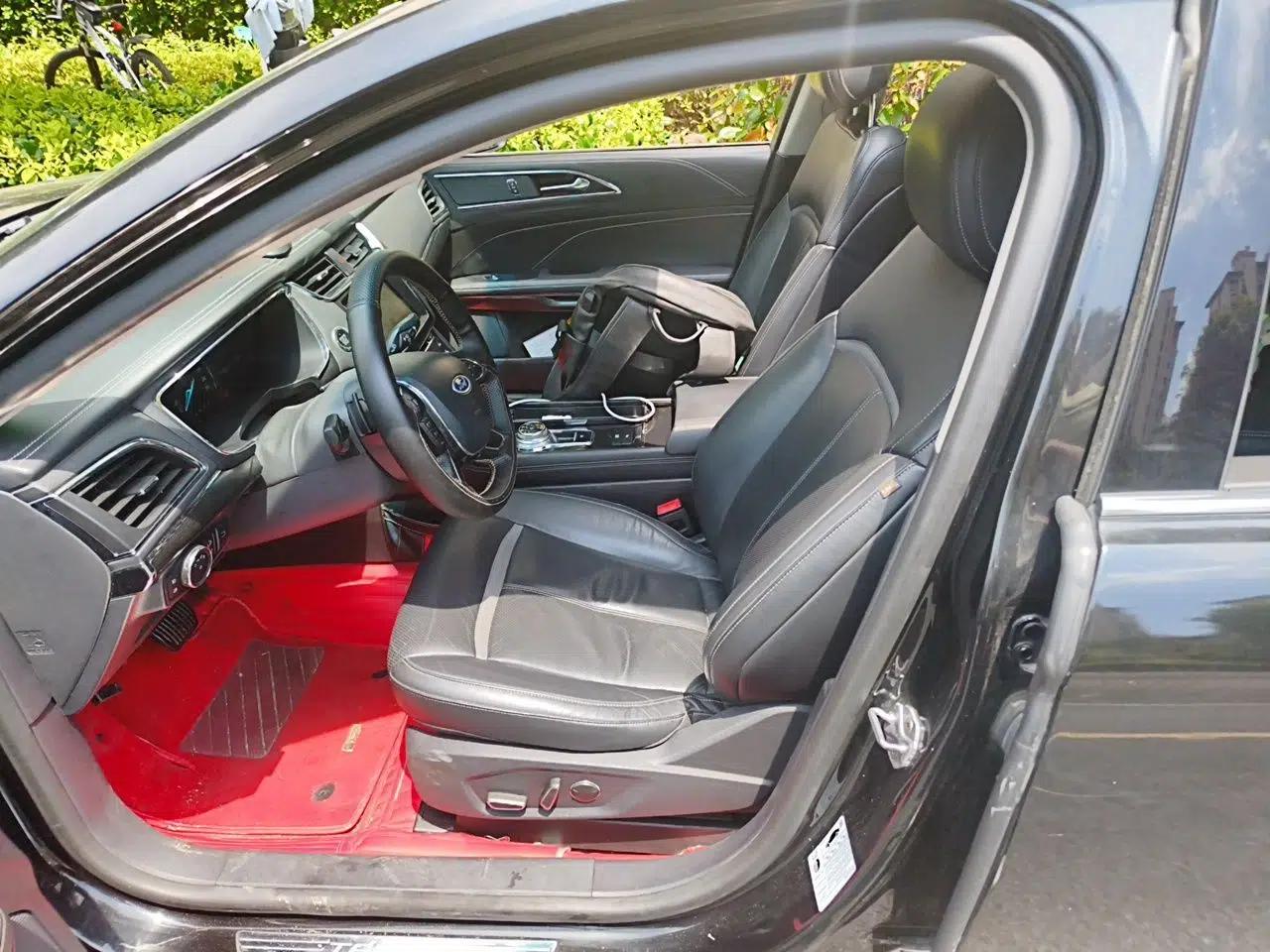 Ford Taurus 2015 EcoBoost 245 Luxury Model — миниатюра 15