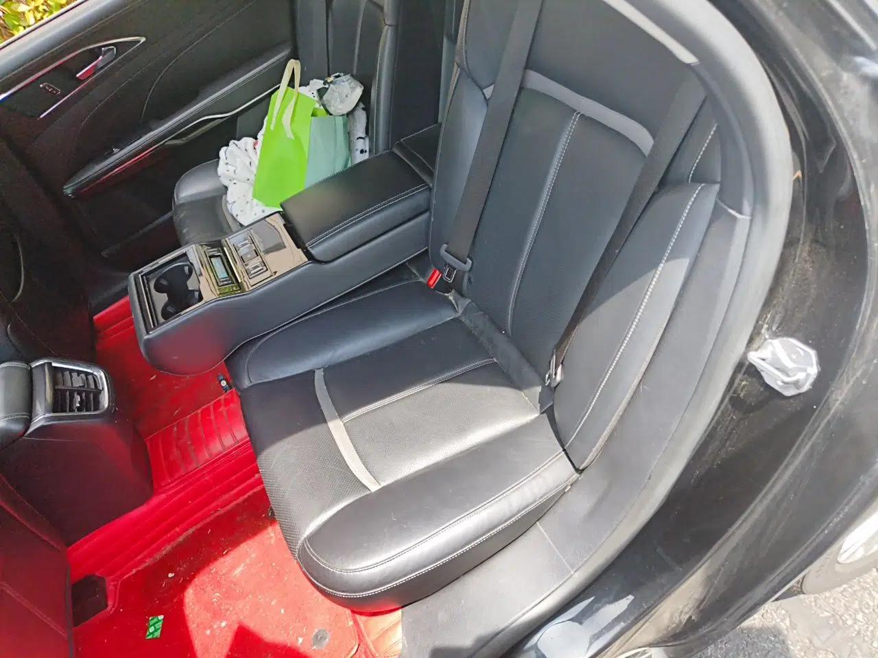Ford Taurus 2015 EcoBoost 245 Luxury Model — миниатюра 17