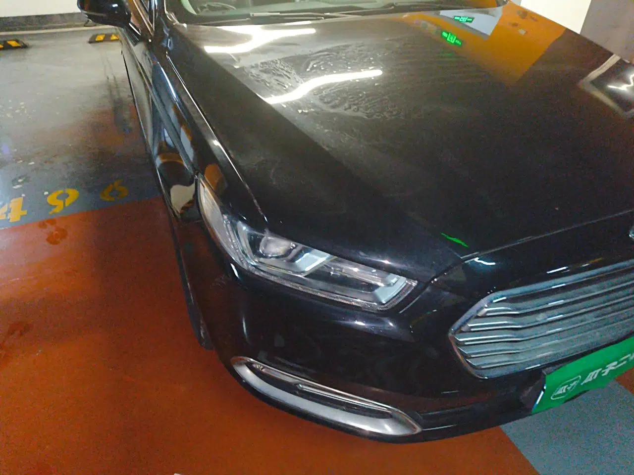 Ford Taurus 2015 EcoBoost 245 Luxury Model — миниатюра 7