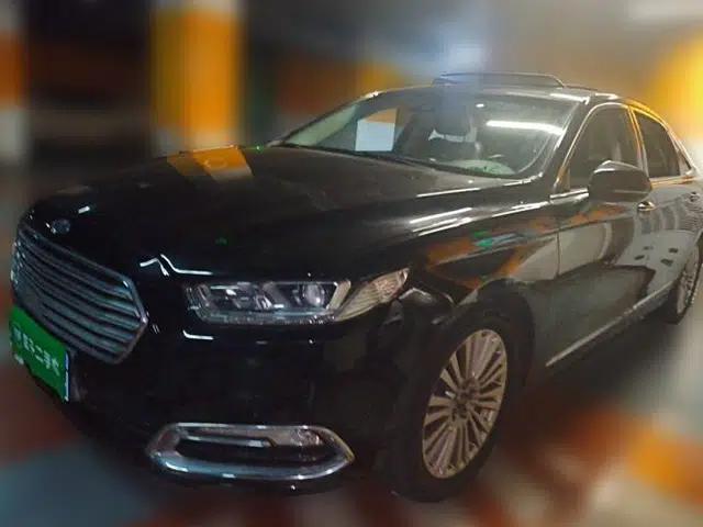 Ford Taurus 2015 EcoBoost 245 Luxury Model