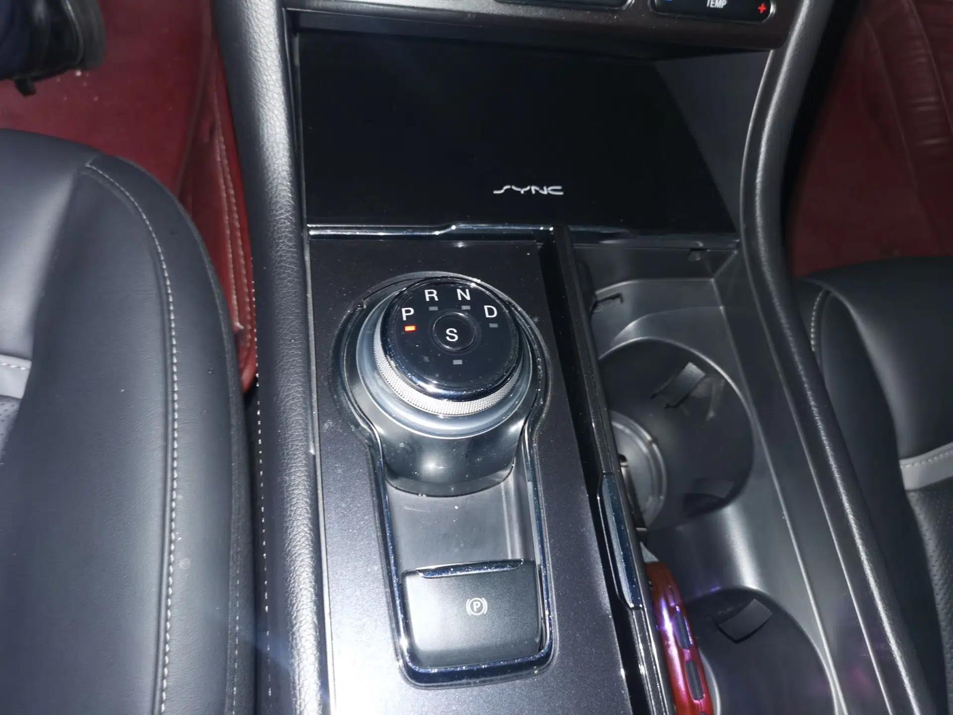 Ford Taurus 2017 EcoBoost 245 Flagship Model — миниатюра 14
