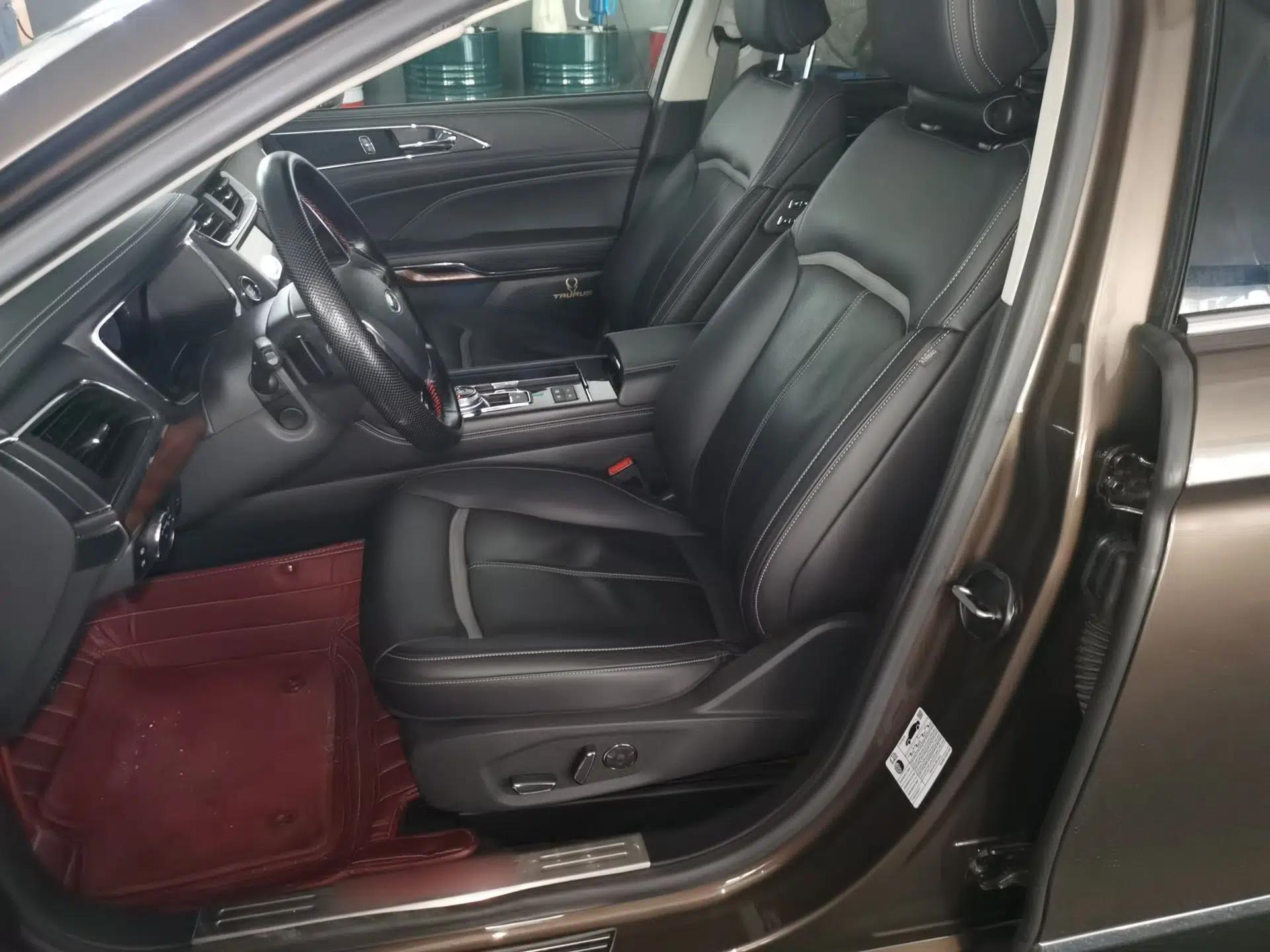 Ford Taurus 2017 EcoBoost 245 Flagship Model — миниатюра 15