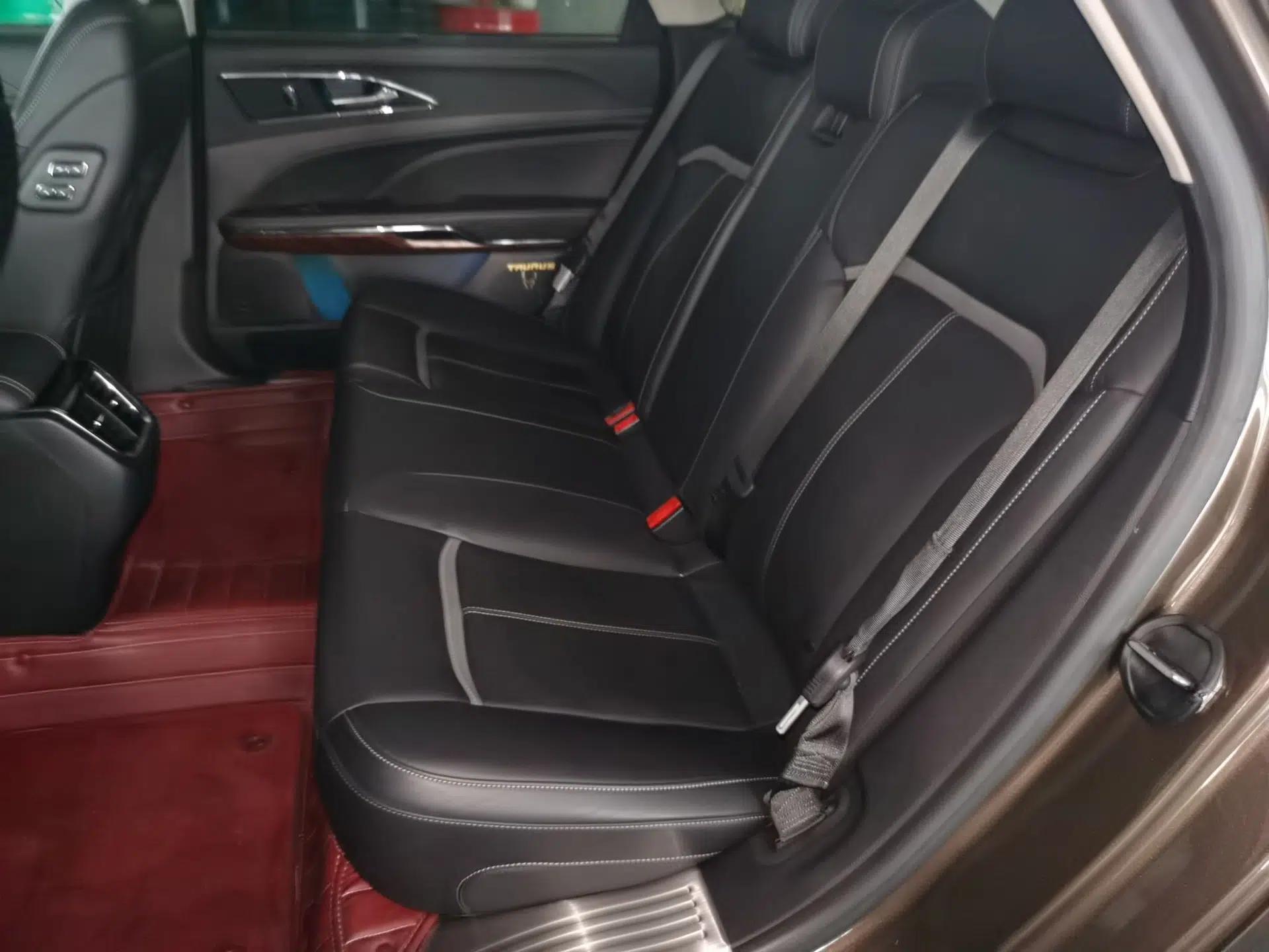 Ford Taurus 2017 EcoBoost 245 Flagship Model — миниатюра 17
