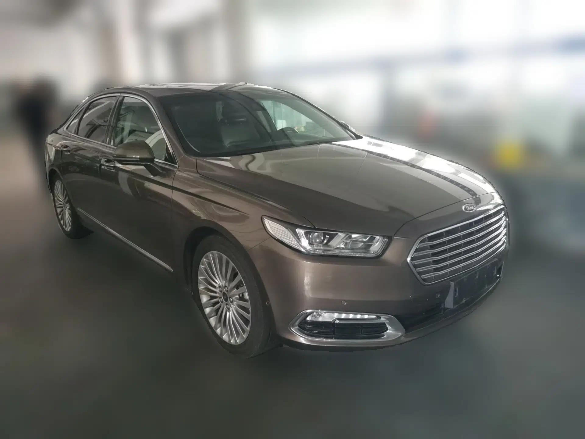 Ford Taurus 2017 EcoBoost 245 Flagship Model — миниатюра 3