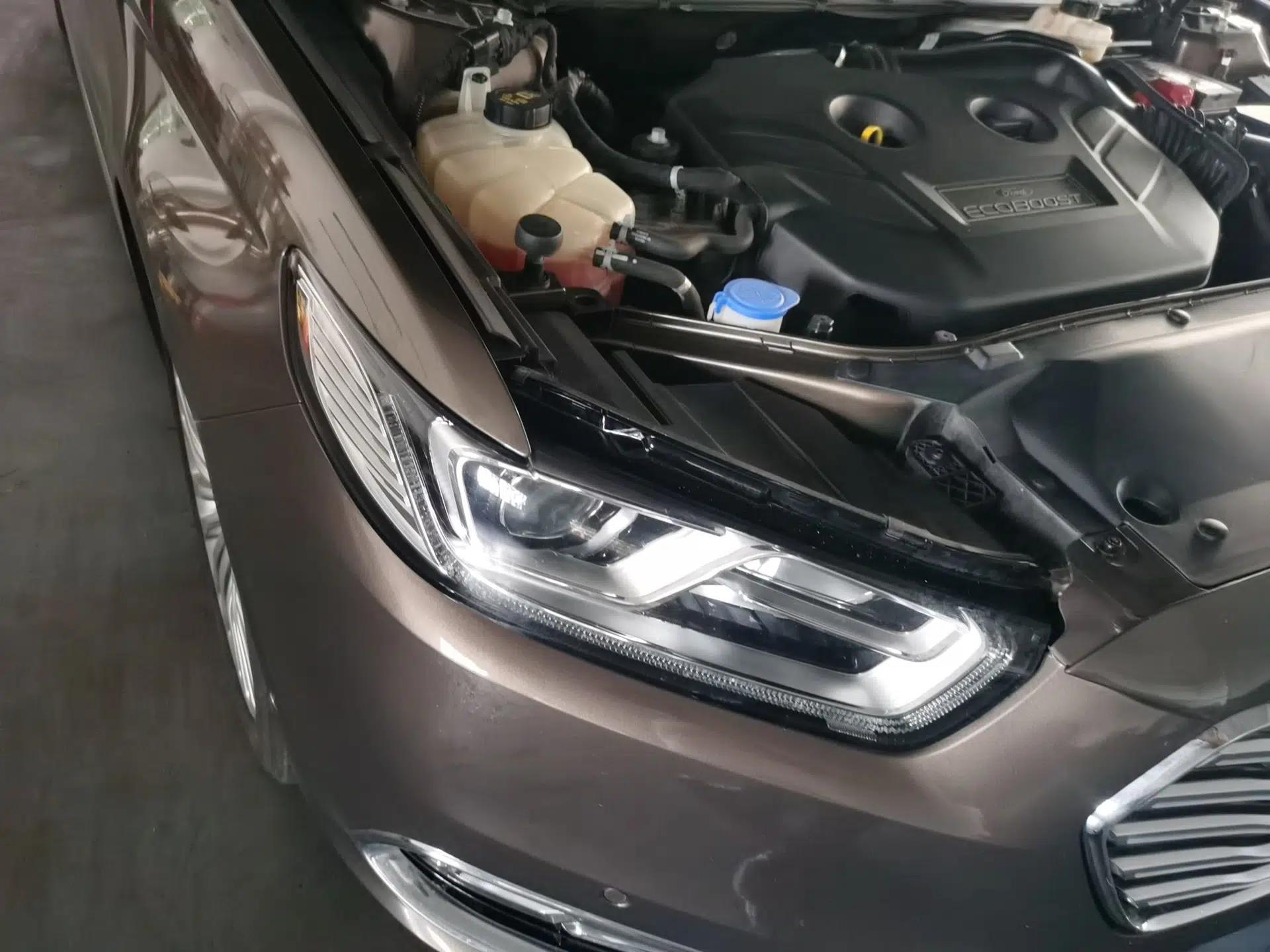 Ford Taurus 2017 EcoBoost 245 Flagship Model — миниатюра 7