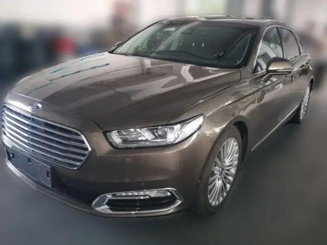 Ford Taurus 2017 EcoBoost 245 Flagship Model