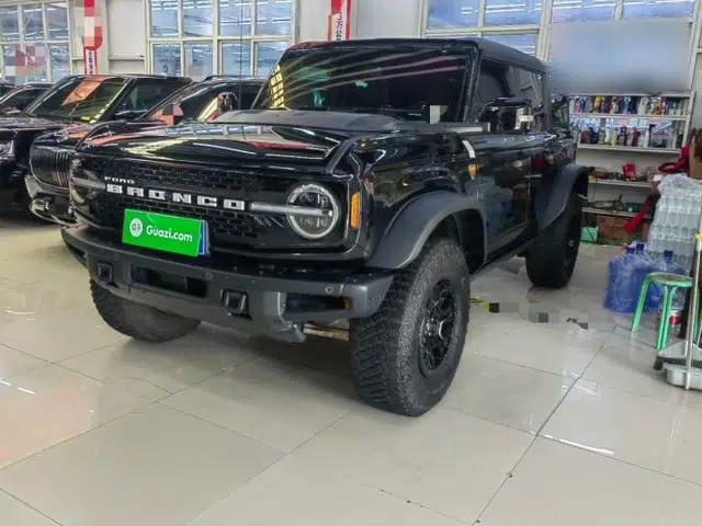 Ford Bronco 2024 2.3T Wilderness