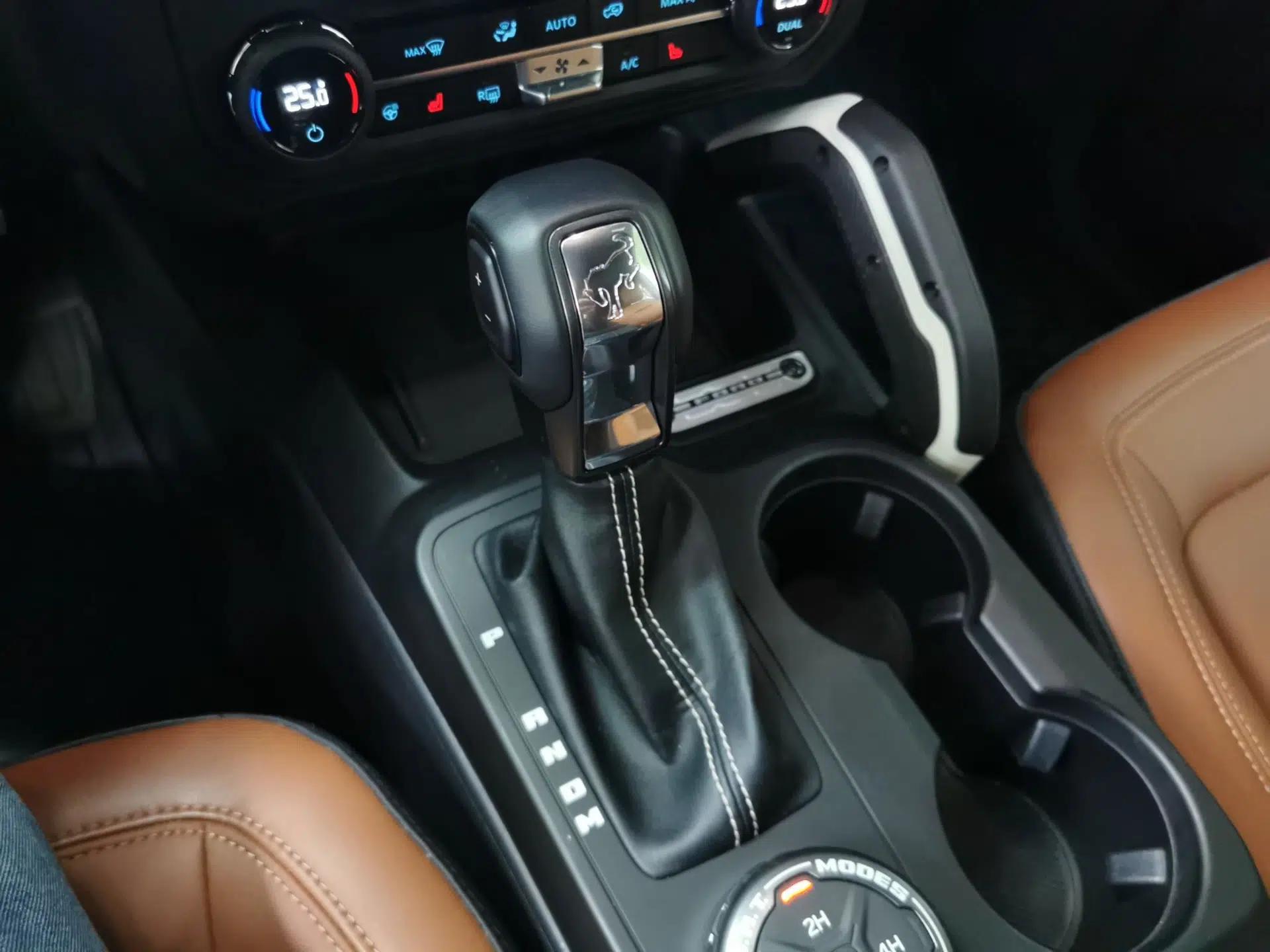 Ford Bronco 2024 2.3T Long Beach — миниатюра 13