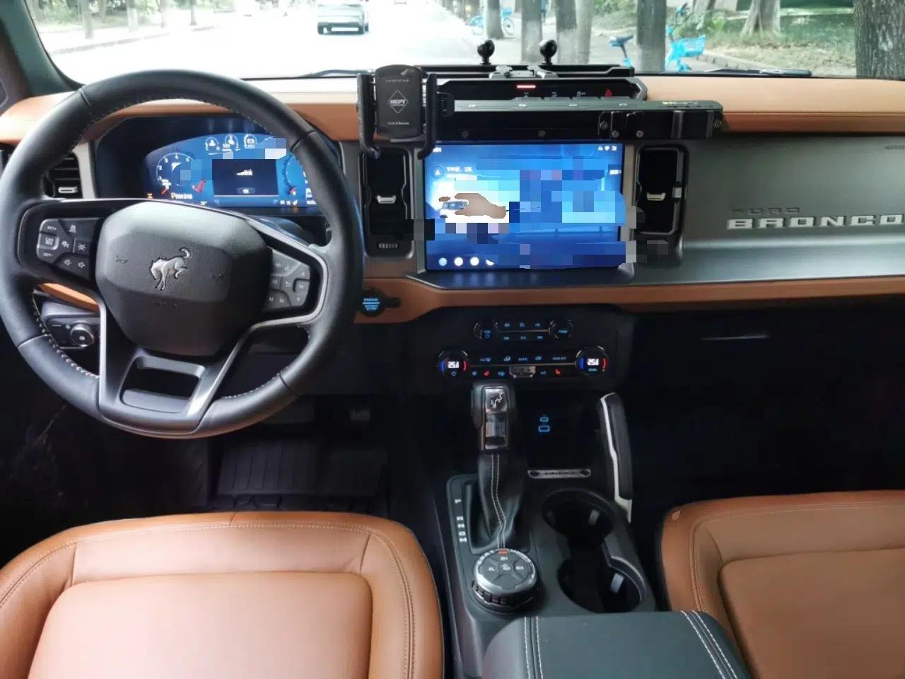 Ford Bronco 2024 2.3T Long Beach — миниатюра 18
