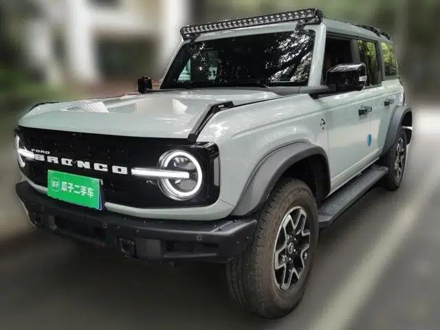 Ford Bronco 2024 2.3T Long Beach