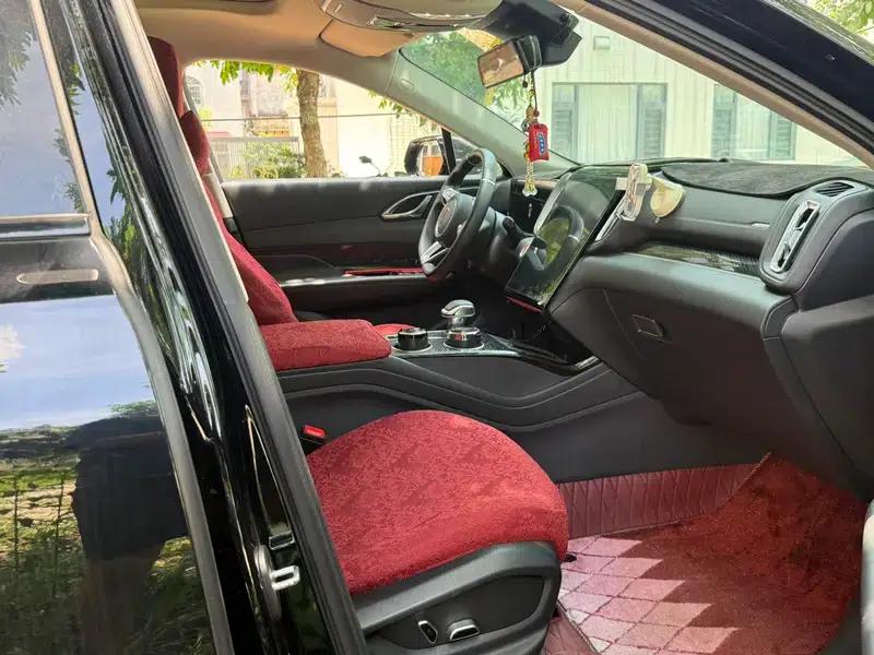 Hongqi HS3 PHEV 2024 Model, 115km/h Performance Edition — миниатюра 3