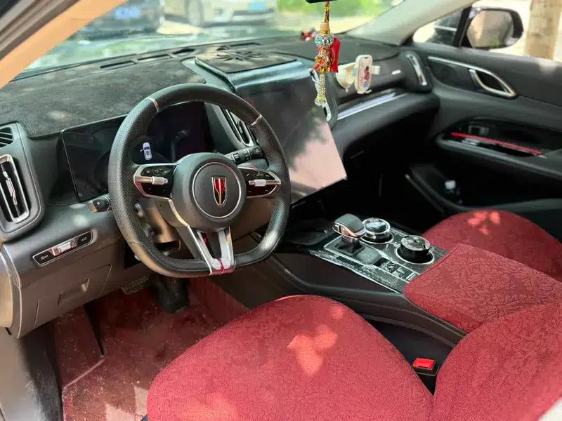 Hongqi HS3 PHEV 2024 Model, 115km/h Performance Edition — миниатюра 7