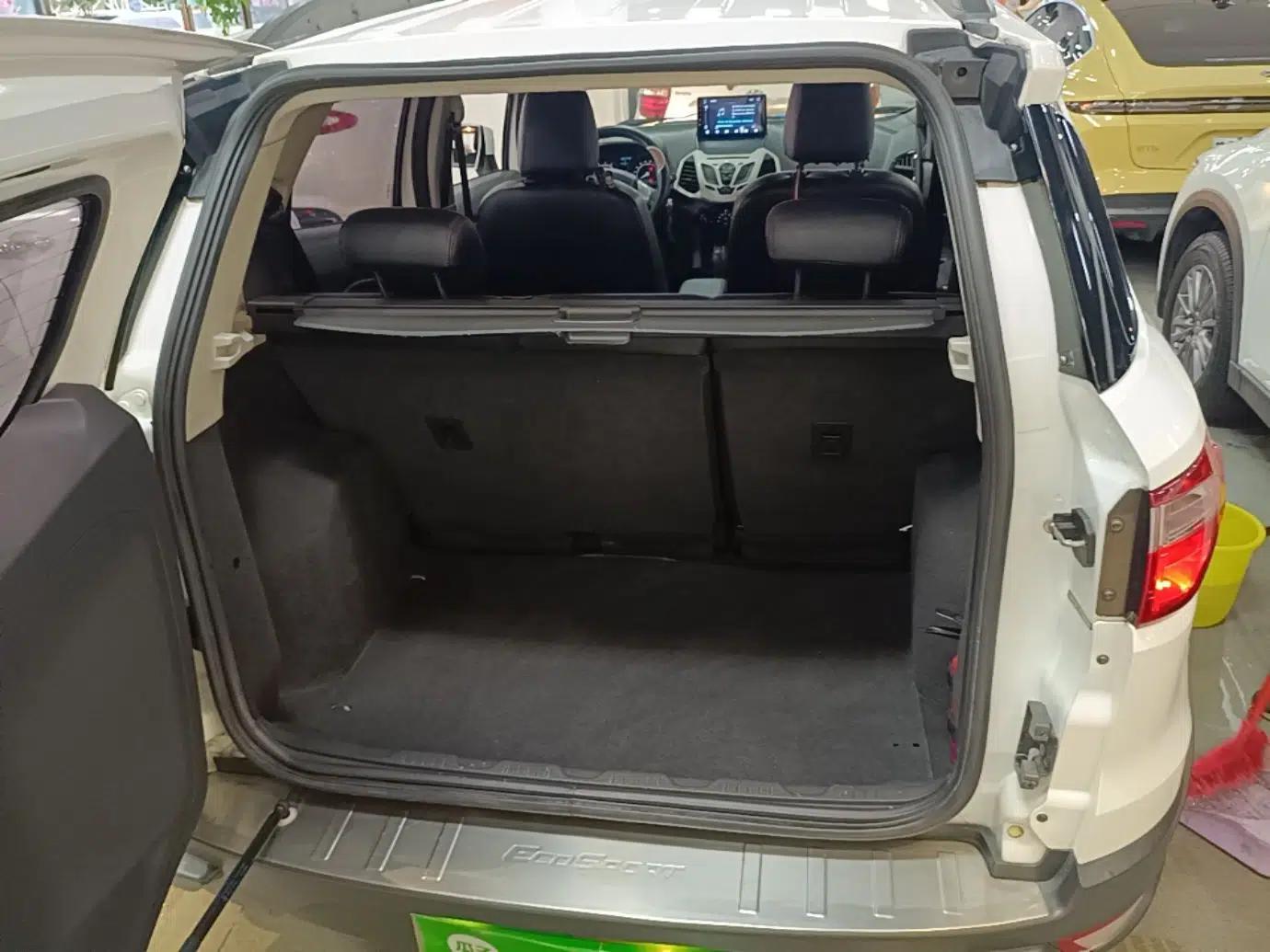 Ford EcoSport 2013 1.5L Automatic Fashion Model — миниатюра 22