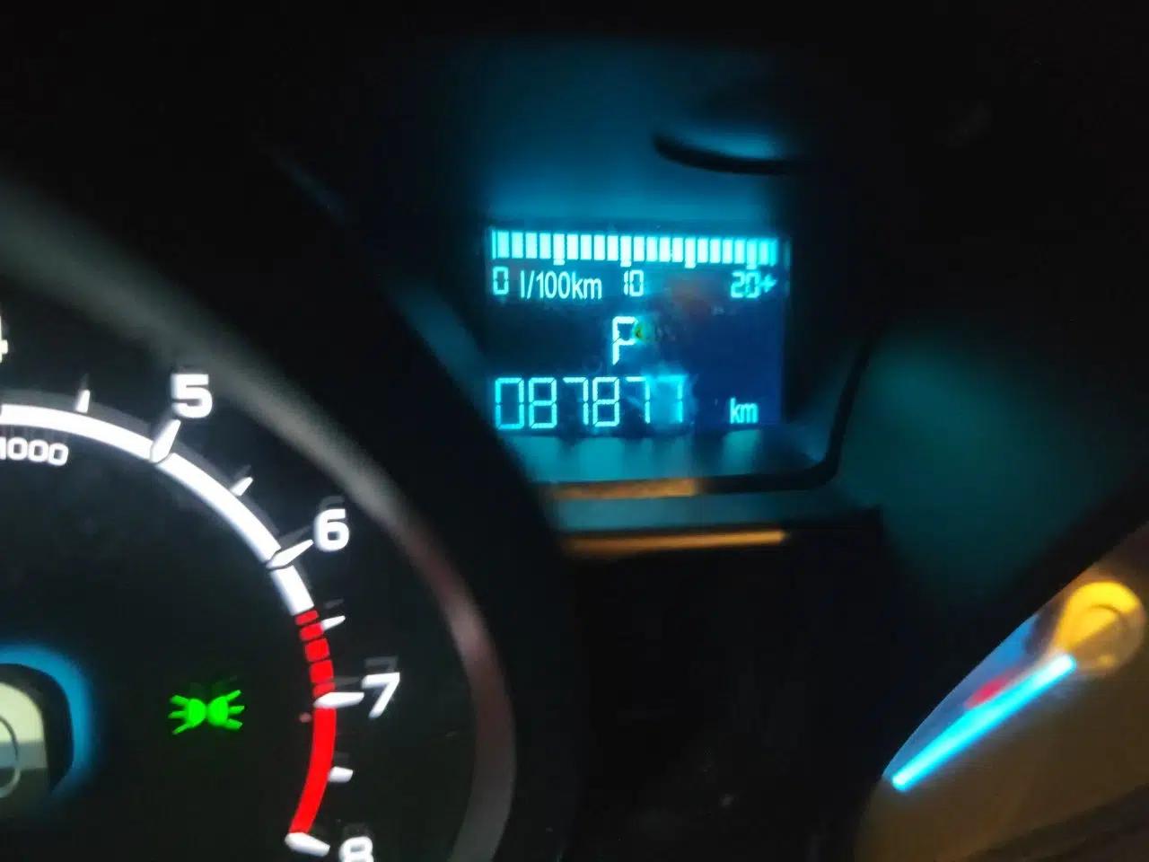 Ford EcoSport 2013 1.5L Automatic Fashion Model — миниатюра 12
