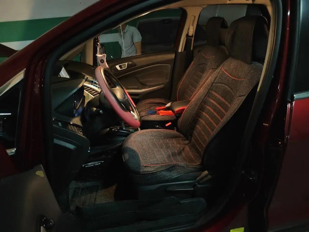 Ford EcoSport 2013 1.5L Automatic Fashion Model — миниатюра 15