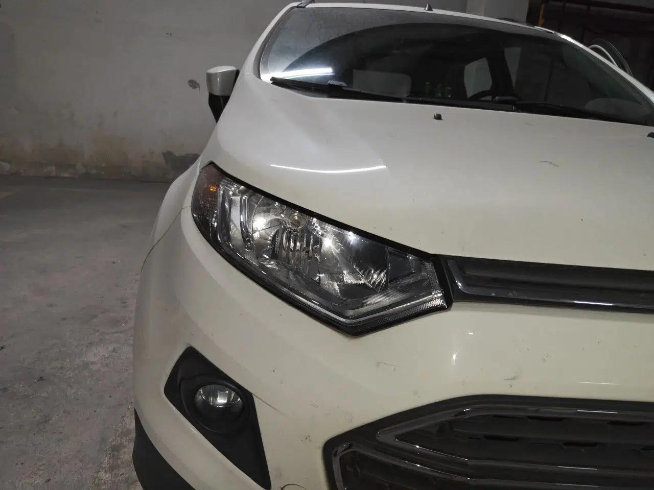 Ford EcoSport 2013 1.5L Automatic Fashion Model — миниатюра 7