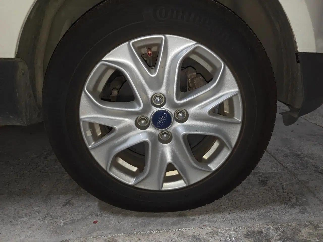 Ford EcoSport 2013 1.5L Automatic Fashion Model — миниатюра 8