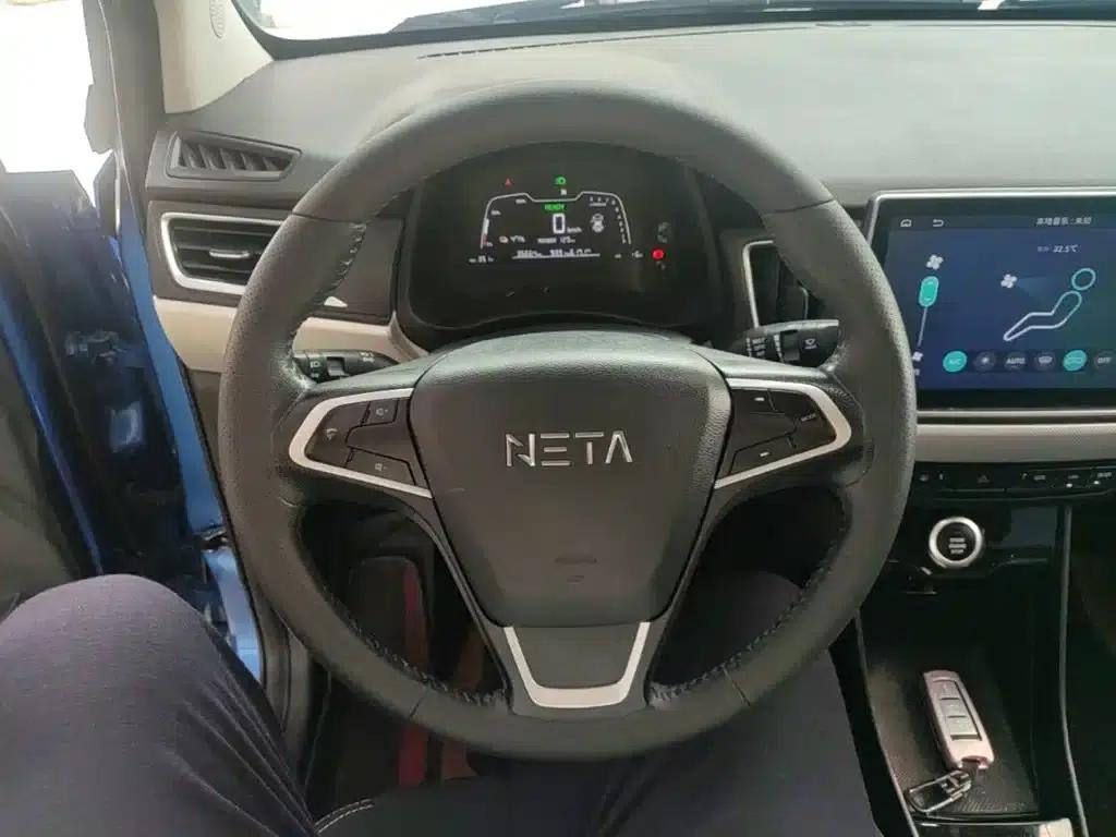 Nezha N01 2020 Model 380V — миниатюра 11