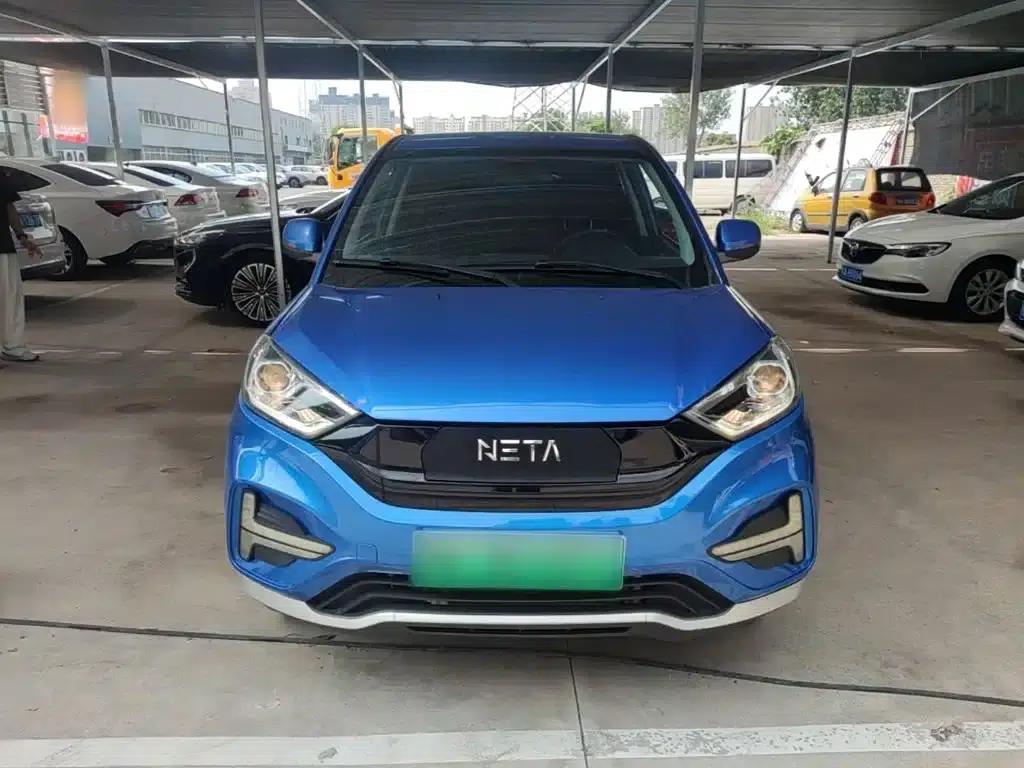 Nezha N01 2020 Model 380V — миниатюра 3