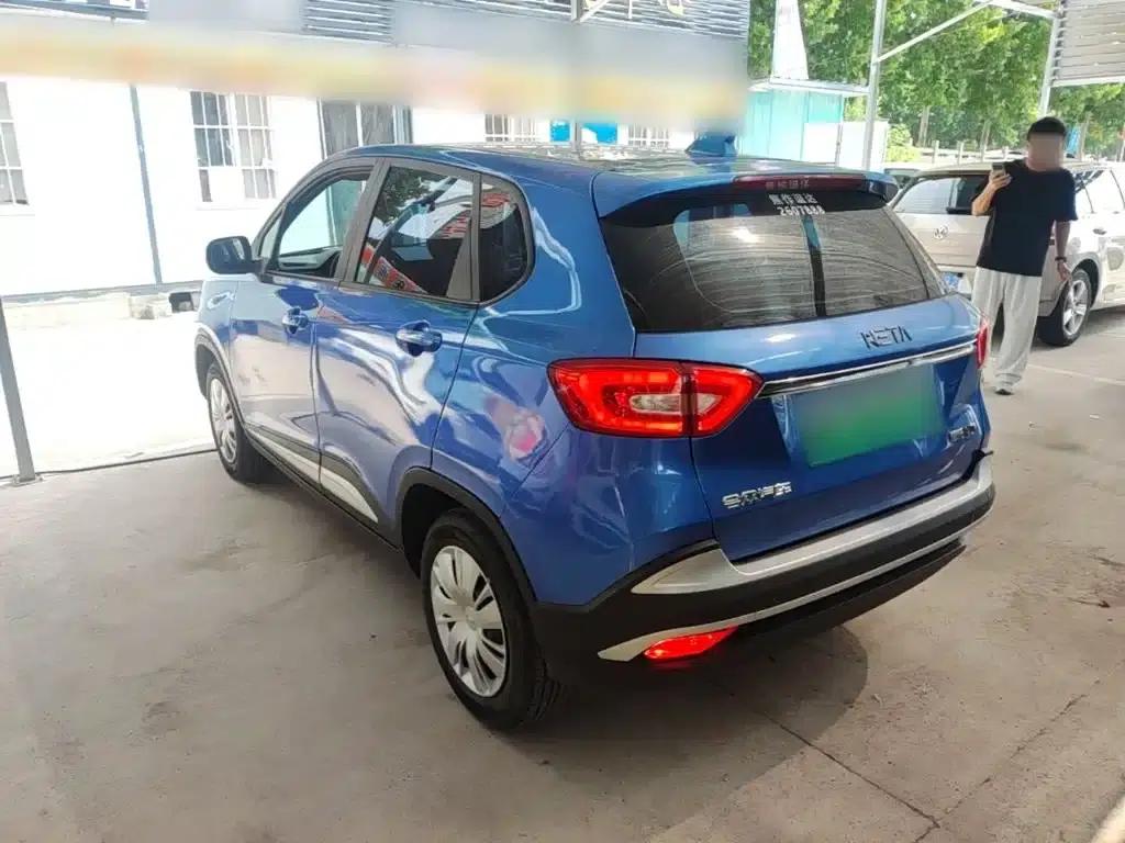 Nezha N01 2020 Model 380V — миниатюра 5
