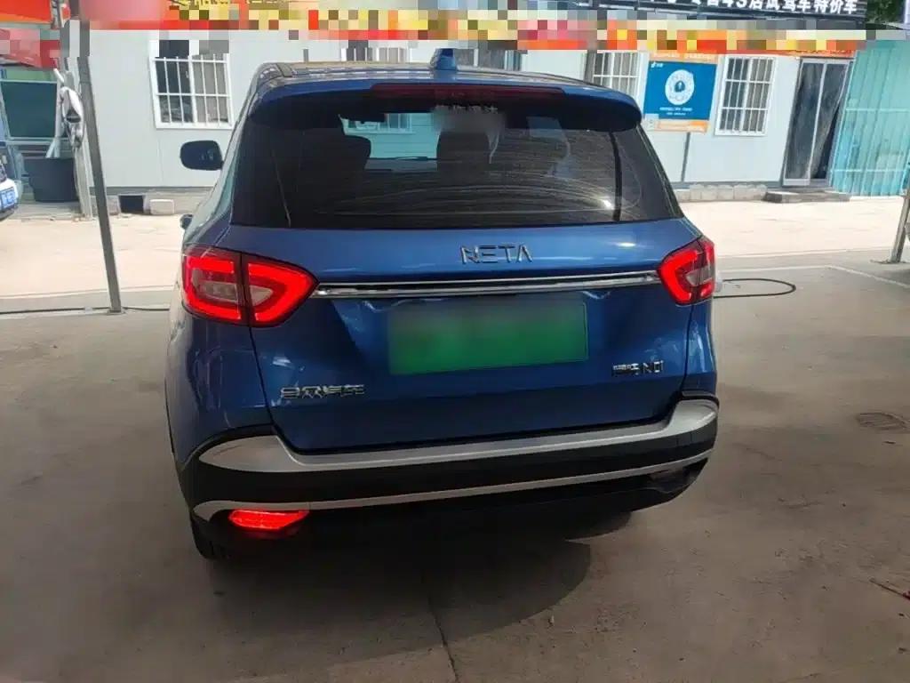 Nezha N01 2020 Model 380V — миниатюра 6