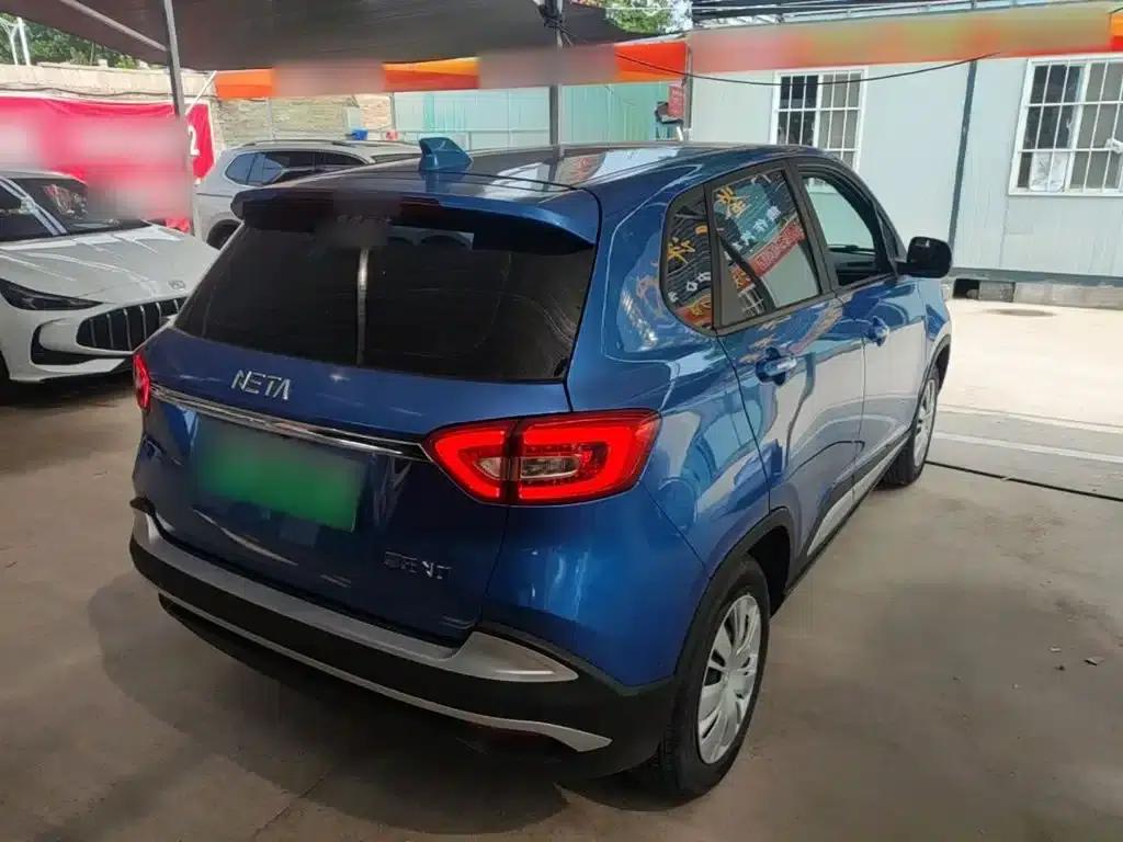Nezha N01 2020 Model 380V — миниатюра 7