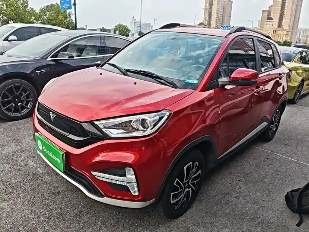 Nezha N01 2020 Model 380V — миниатюра 1