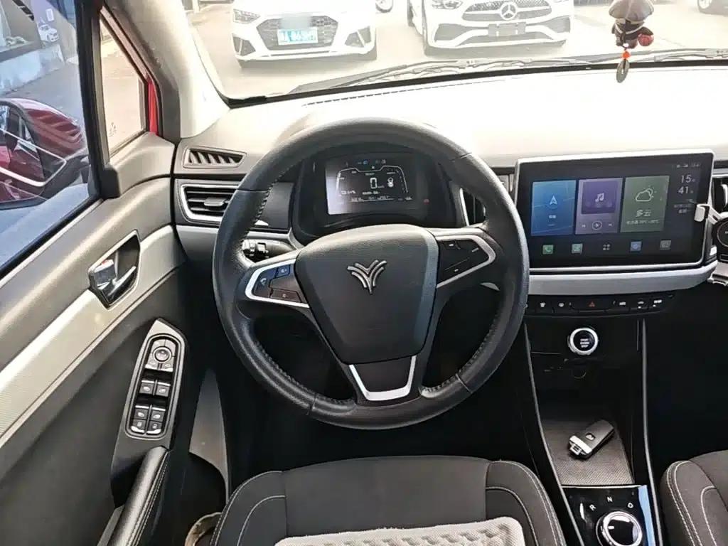 Nezha N01 2020 Model 380V — миниатюра 11