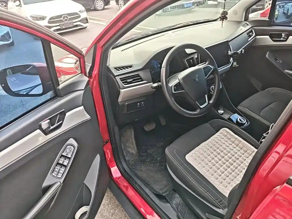 Nezha N01 2020 Model 380V — миниатюра 16