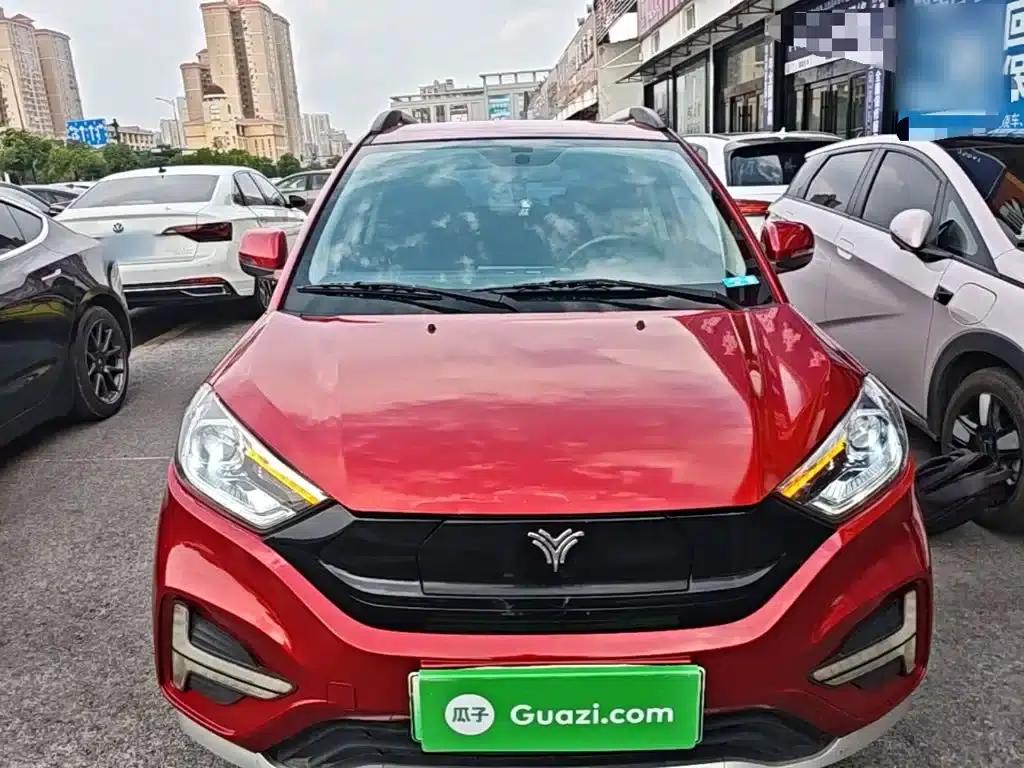 Nezha N01 2020 Model 380V — миниатюра 3