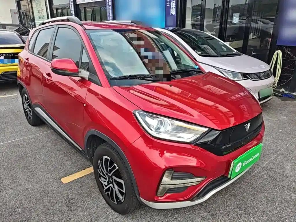 Nezha N01 2020 Model 380V — миниатюра 4
