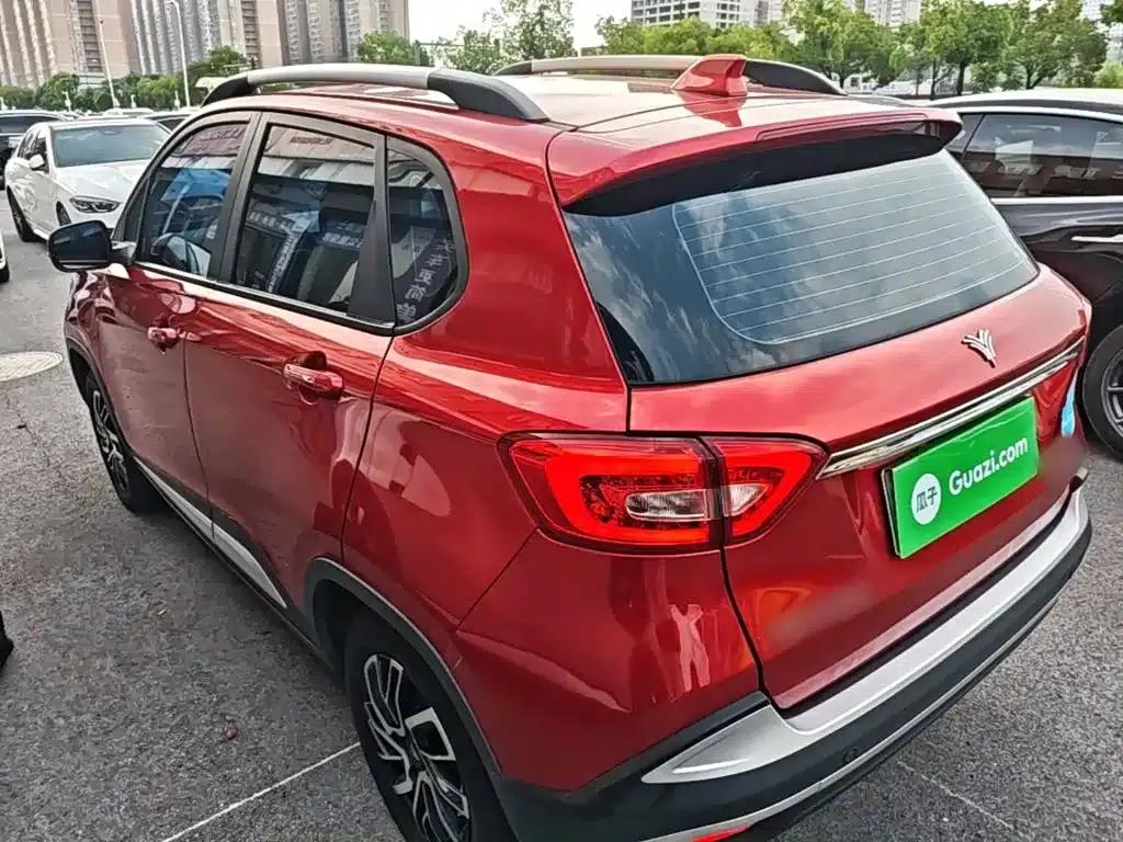 Nezha N01 2020 Model 380V — миниатюра 5